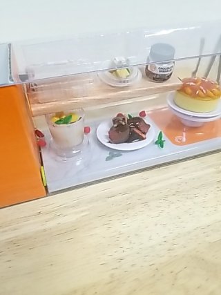 Item #160 — New Zuru store display, approx 8 inch long photo 2 of 3