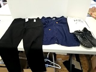 clothing