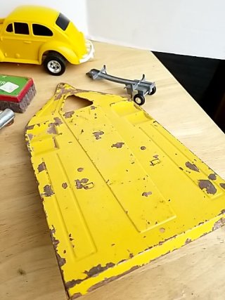 Item #87 — Vintage Toy Collection Lot photo 7 of 10