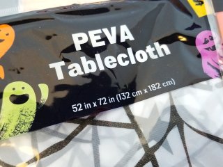 Item #282 — Halloween Tablecloth Bundle photo 4 of 4