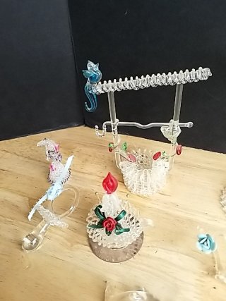 Item #100 — Glass Figurines & Ornaments Collection photo 4 of 7