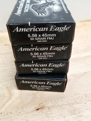 Item #94 — 5.46 x 45mm ammo, 80 rounds, cant ship photo 2 of 2