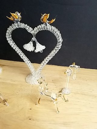Item #102 — Glass Animal Figurines Collection photo 2 of 5