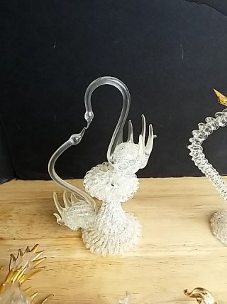 Item #102 — Glass Animal Figurines Collection photo 3 of 5