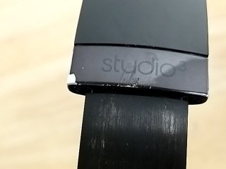 Item #73 — Beats wireless headphones, studio 3 photo 4 of 4