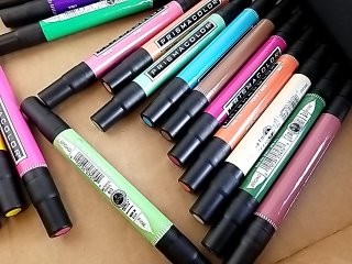 Item #487 — Prismacolor Marker Set photo 2 of 3