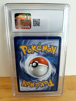Item #60 — CGC 10 Cofagrigus ex Pokemon Card photo 2 of 2