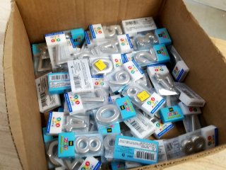 Item #329 — Box of Number Birthday Candles photo 1 of 2
