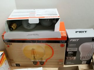 Item #26 — Light Bulb Assortment photo 4 of 5