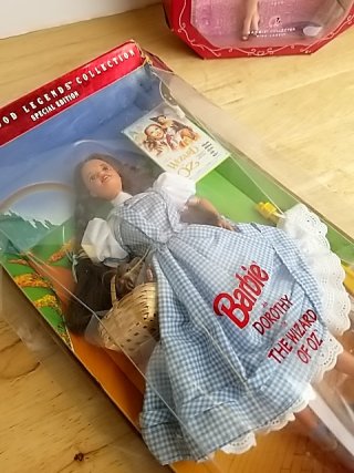 Item #97 — Three Vintage Barbie Dolls in Boxes photo 2 of 5