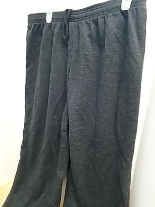 Item #209 — New Black Sweatpants Mens medium photo 2 of 2