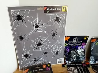 Item #420 — New Halloween Party Decoration Lot photo 4 of 6