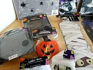 Item #420 — New Halloween Party Decoration Lot photo 3 of 6
