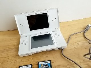 Item #71 — White Nintendo DS Lite Bundle photo 3 of 5