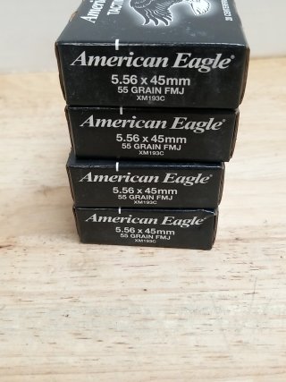 Item #30 — 80 Rounds 5.46 x 45mm, cant ship photo 2 of 2