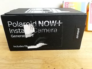 Item #76 — Polaroid Now+ Camera & Film Bundle photo 4 of 7