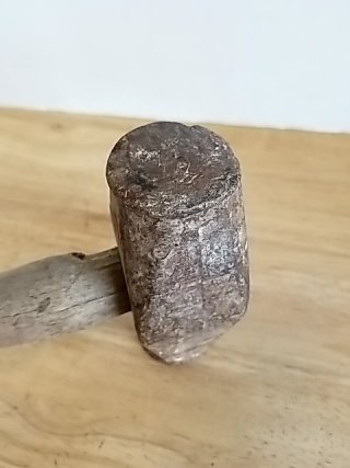 Item #424 — Vintage Sledgehammer, 15 in photo 3 of 3