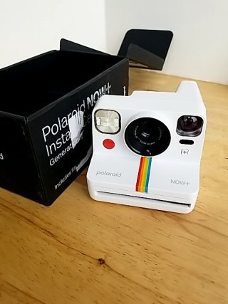 Item #76 — Polaroid Now+ Camera & Film Bundle photo 5 of 7