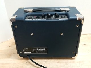 Item #6 — Esteban Model G-10 guitar amplifier, complete, works great photo 2 of 4