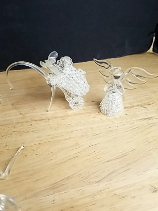 Item #100 — Glass Figurines & Ornaments Collection photo 2 of 7