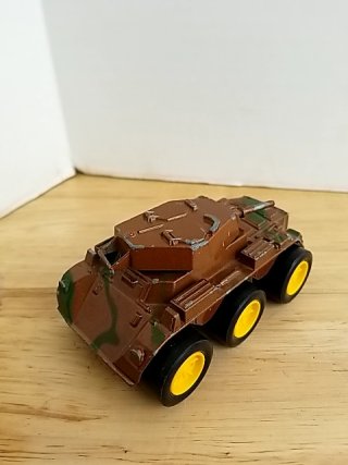 Item #82 — Vintage Tootsie Toy Cars Collection, largest 5 inch photo 3 of 7