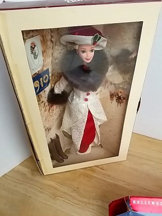 Item #97 — Three Vintage Barbie Dolls in Boxes photo 4 of 5