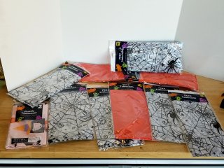 Item #282 — Halloween Tablecloth Bundle photo 1 of 4