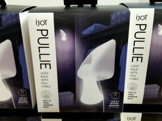 Item #323 — New iJOY Pullie Light Bulbs - 6 Pack photo 2 of 3