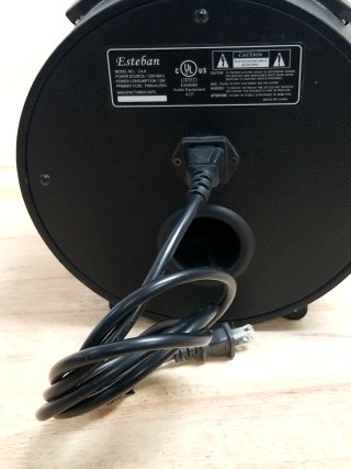 Item #24 — Esteban G-10 Guitar Amplifier, works photo 3 of 4