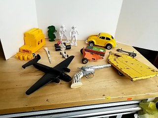 Item #87 — Vintage Toy Collection Lot photo 1 of 10