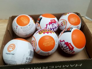 Item #92 — New Zuru mini brands create