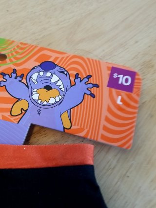 Item #278 — Disney Stitch Halloween Pet Shirt photo 2 of 2