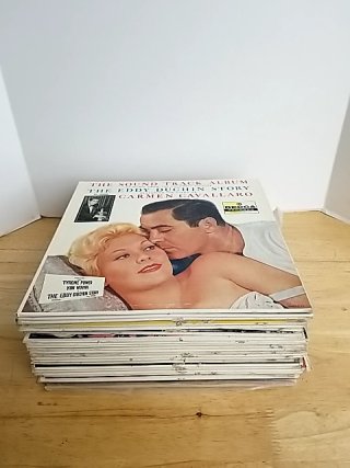 Item #110 — Vintage record albums photo 1 of 2