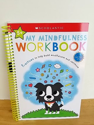 Item #406 — New My Mindfulness Workbook photo 1 of 2