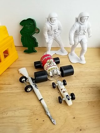 Item #87 — Vintage Toy Collection Lot photo 4 of 10