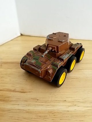 Item #82 — Vintage Tootsie Toy Cars Collection, largest 5 inch photo 2 of 7