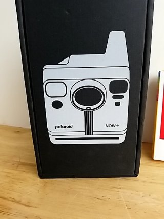 Item #76 — Polaroid Now+ Camera & Film Bundle photo 2 of 7