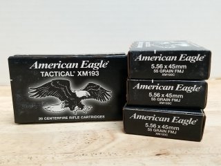 Item #94 — 5.46 x 45mm ammo, 80 rounds, cant ship photo 1 of 2