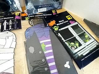 Item #420 — New Halloween Party Decoration Lot photo 6 of 6