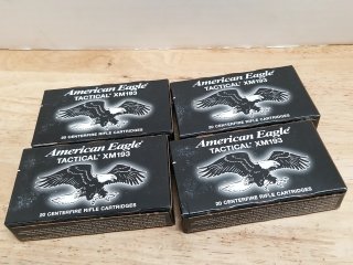 Item #30 — 80 Rounds 5.46 x 45mm, cant ship photo 1 of 2