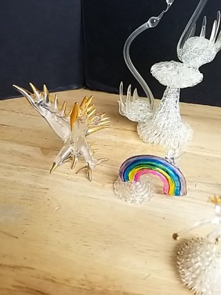 Item #102 — Glass Animal Figurines Collection photo 4 of 5