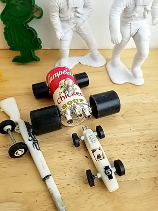 Item #87 — Vintage Toy Collection Lot photo 5 of 10