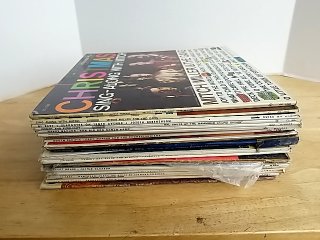Item #115 — Vintage Record Collection photo 1 of 2