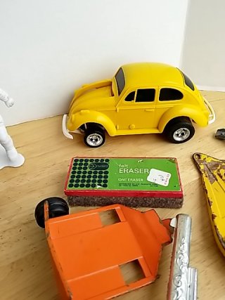 Item #87 — Vintage Toy Collection Lot photo 6 of 10
