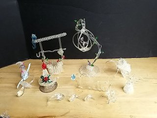 Item #100 — Glass Figurines & Ornaments Collection photo 1 of 7
