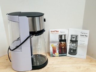 Item #18 — New Capresso Iced Tea Maker