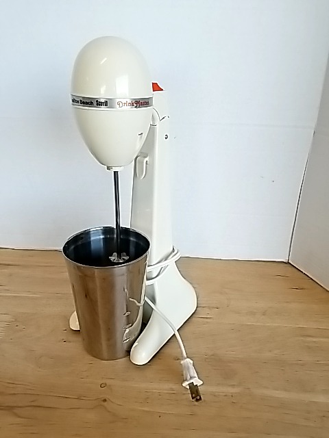 Item #8 — Vintage Hamilton Beach Drink Mixer photo 1 of 3