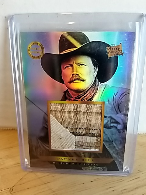 Item #35 — Pawnee Bill Wild West Trading Card photo 1 of 2