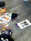 Item #308 — Halloween Decor Lot photo 6 of 7