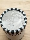 Item #15 — 1776-2026 $10 roll of half dollars photo 2 of 4
